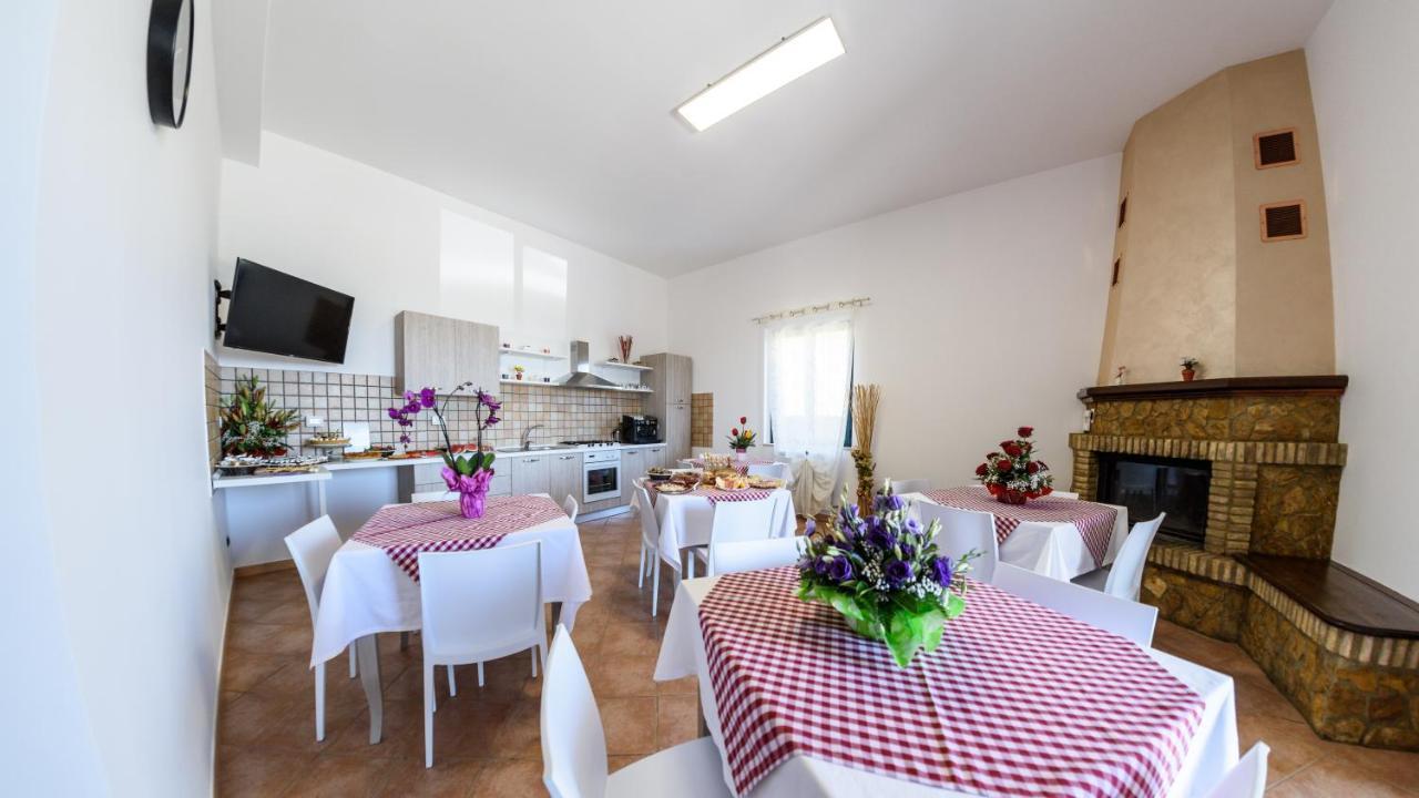 B&B Villa Fiorita Пиаца Армерина Екстериор снимка