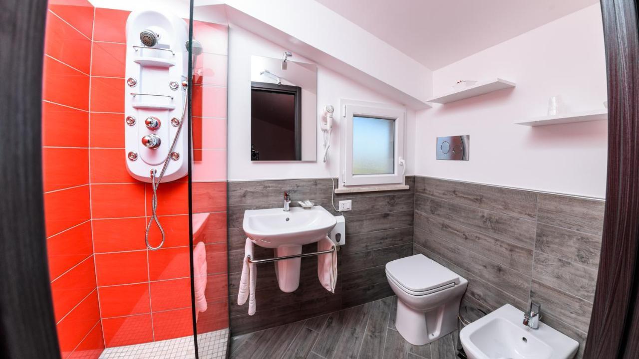 B&B Villa Fiorita Пиаца Армерина Екстериор снимка