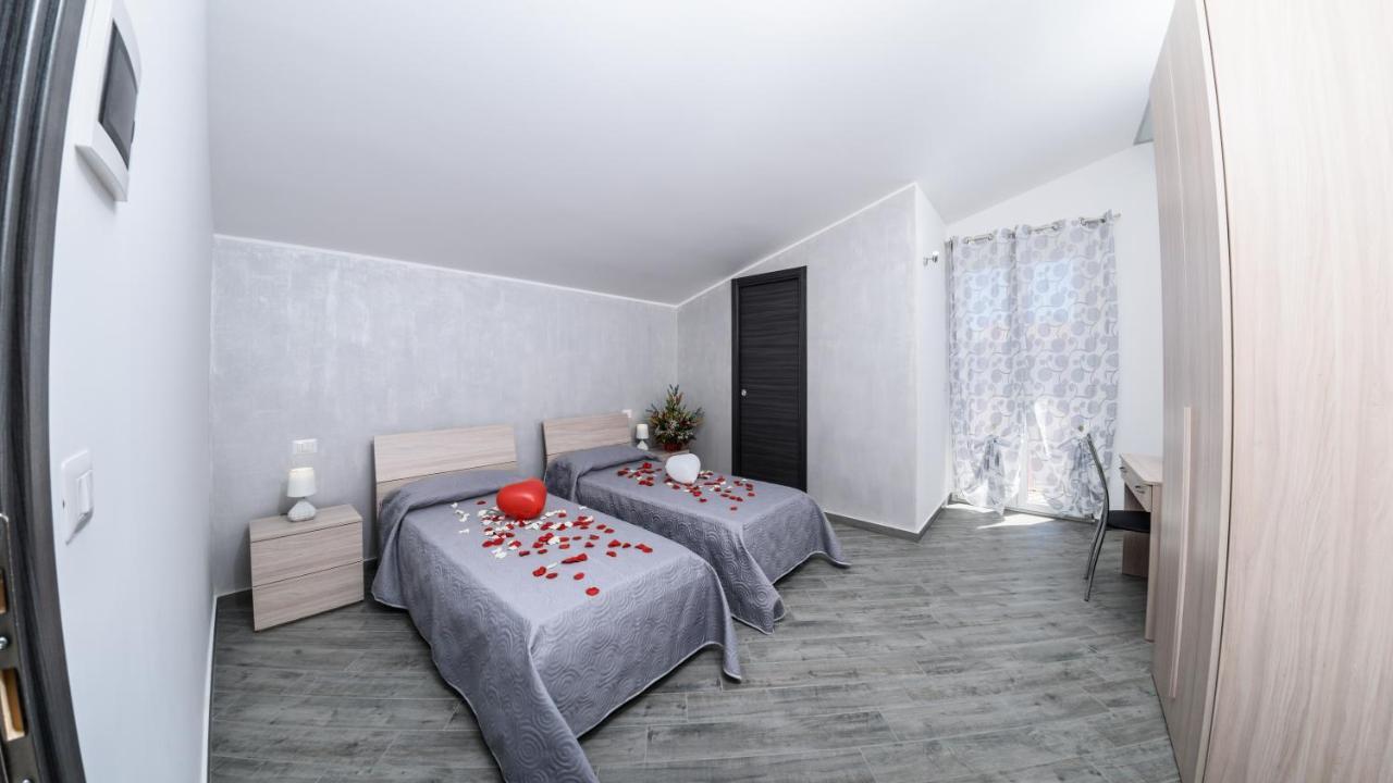 B&B Villa Fiorita Пиаца Армерина Екстериор снимка