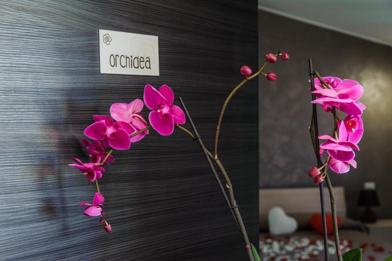 B&B Villa Fiorita Пиаца Армерина Екстериор снимка