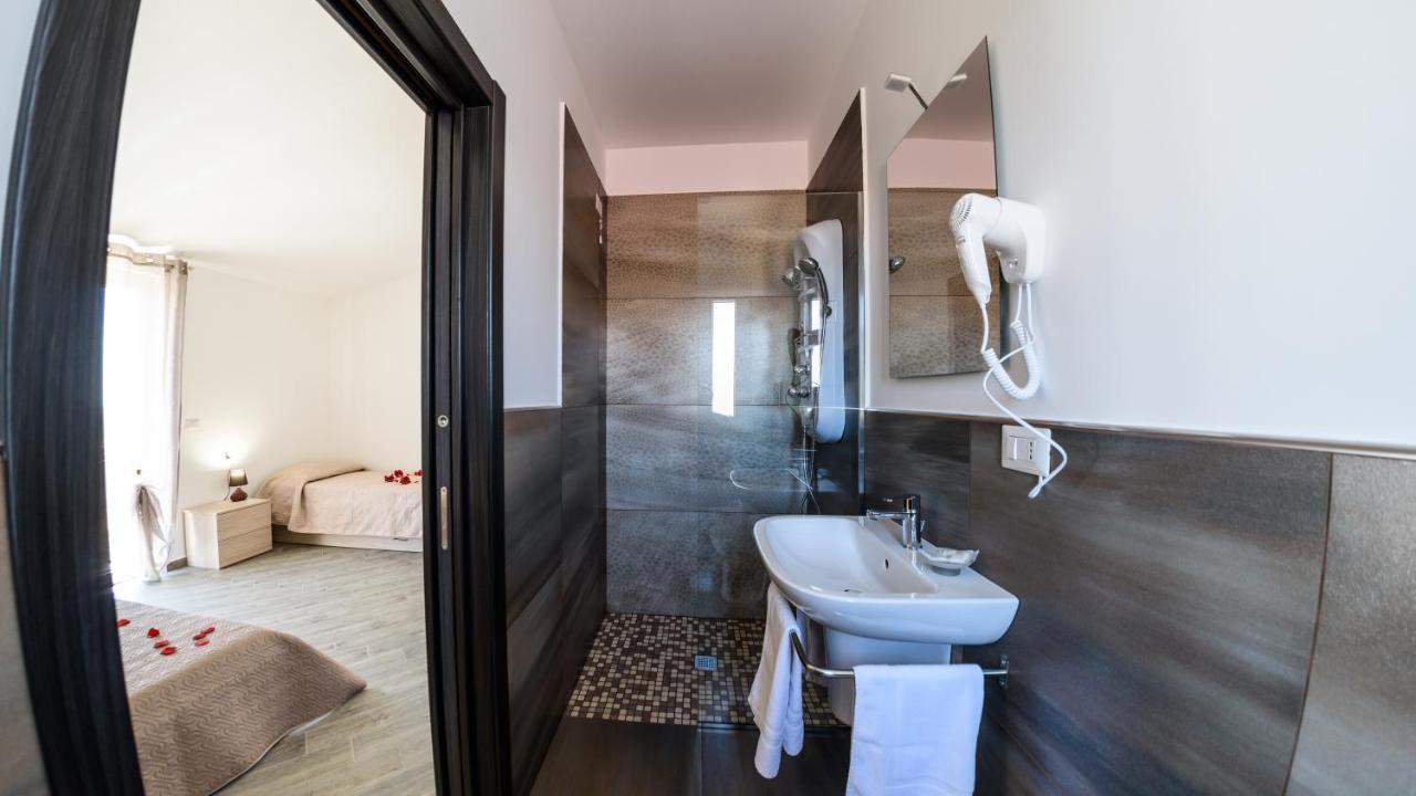 B&B Villa Fiorita Пиаца Армерина Екстериор снимка